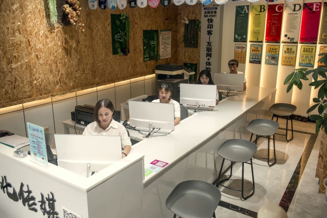  图文广告店员工为什么会离职？如何解决？2