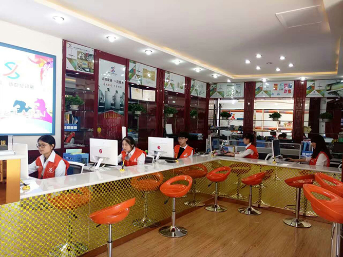 开个图文快印店如何管理好员工？分好钱最重要！第2张