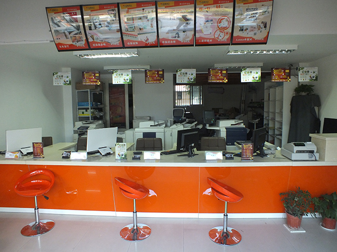 开个图文快印店如何管理好员工？分好钱最重要！第5张